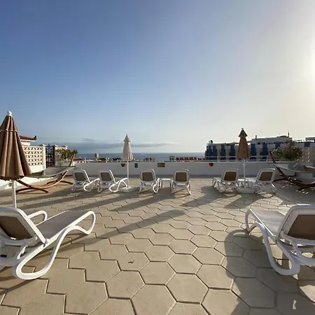 Sona Club Tenerife Cristianos Апартаменты Лос Кристианос