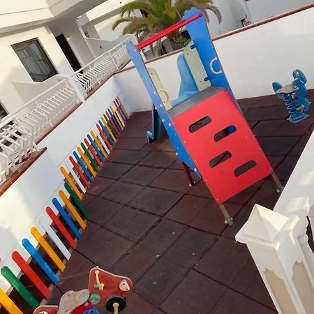 Апартаменты Sona Club Tenerife Cristianos *