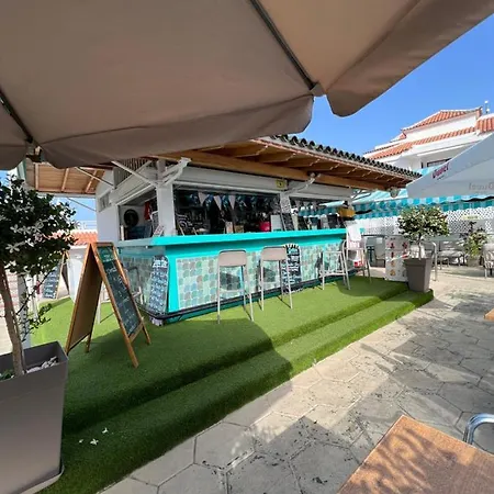 Апартаменты Sona Club Tenerife Cristianos Лос Кристианос