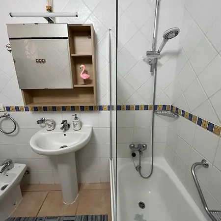 דירה Sona Club Tenerife Cristianos לוס כריסטיאנוס