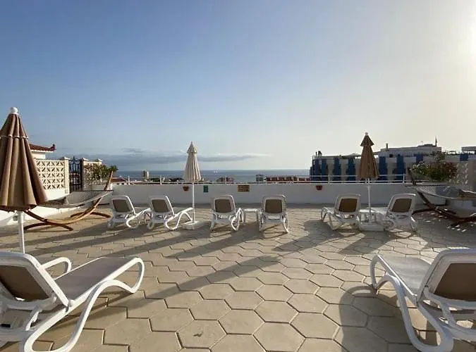 Sona Club Tenerife Cristianos Apartament Los Cristianos (Tenerife)