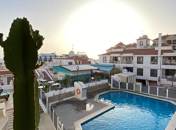 Sona Club Tenerife Cristianos Apartament *