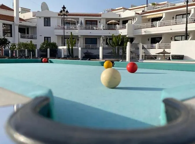 Sona Club Tenerife Cristianos Apartament *