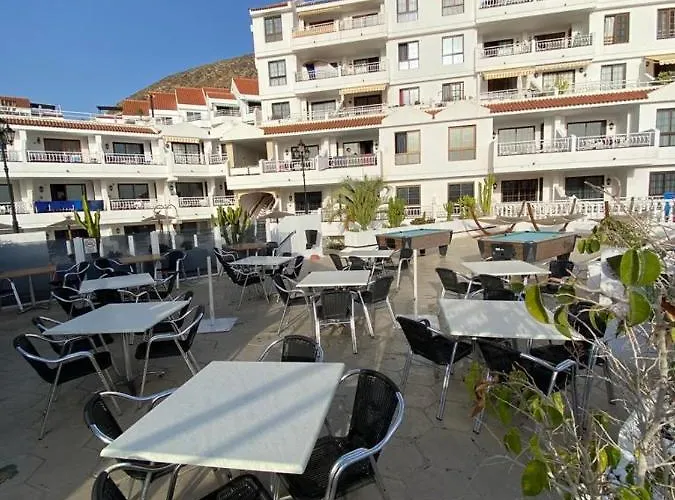 Sona Club Tenerife Cristianos *