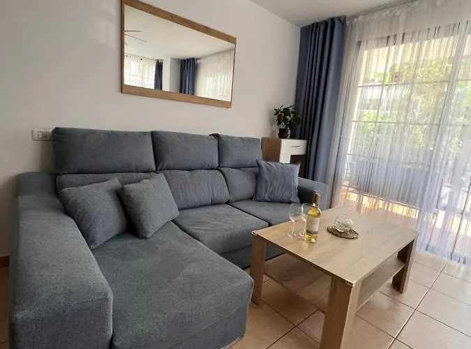 Sona Club Tenerife Cristianos Apartament