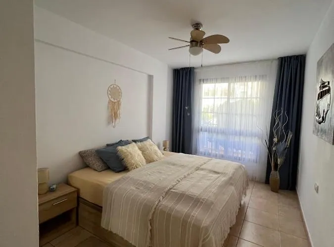 Sona Club Tenerife Cristianos Apartament