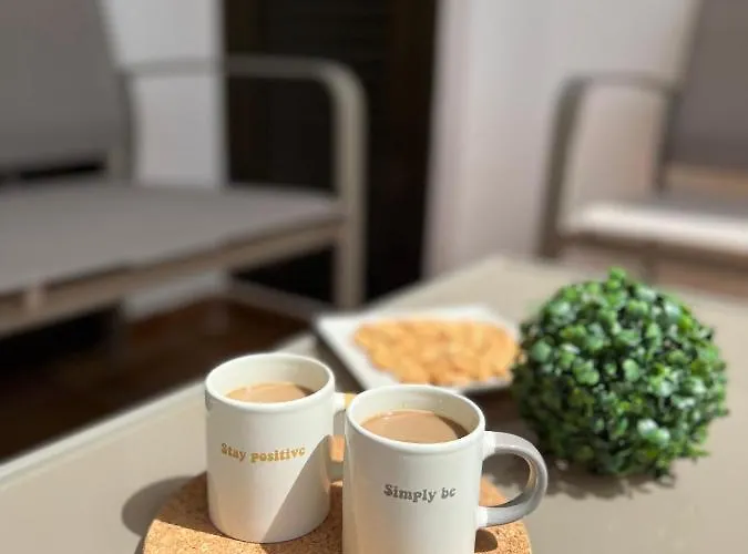 Sona Club Tenerife Cristianos Apartament *